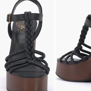 Rohnlee Platform Sandal (Women)